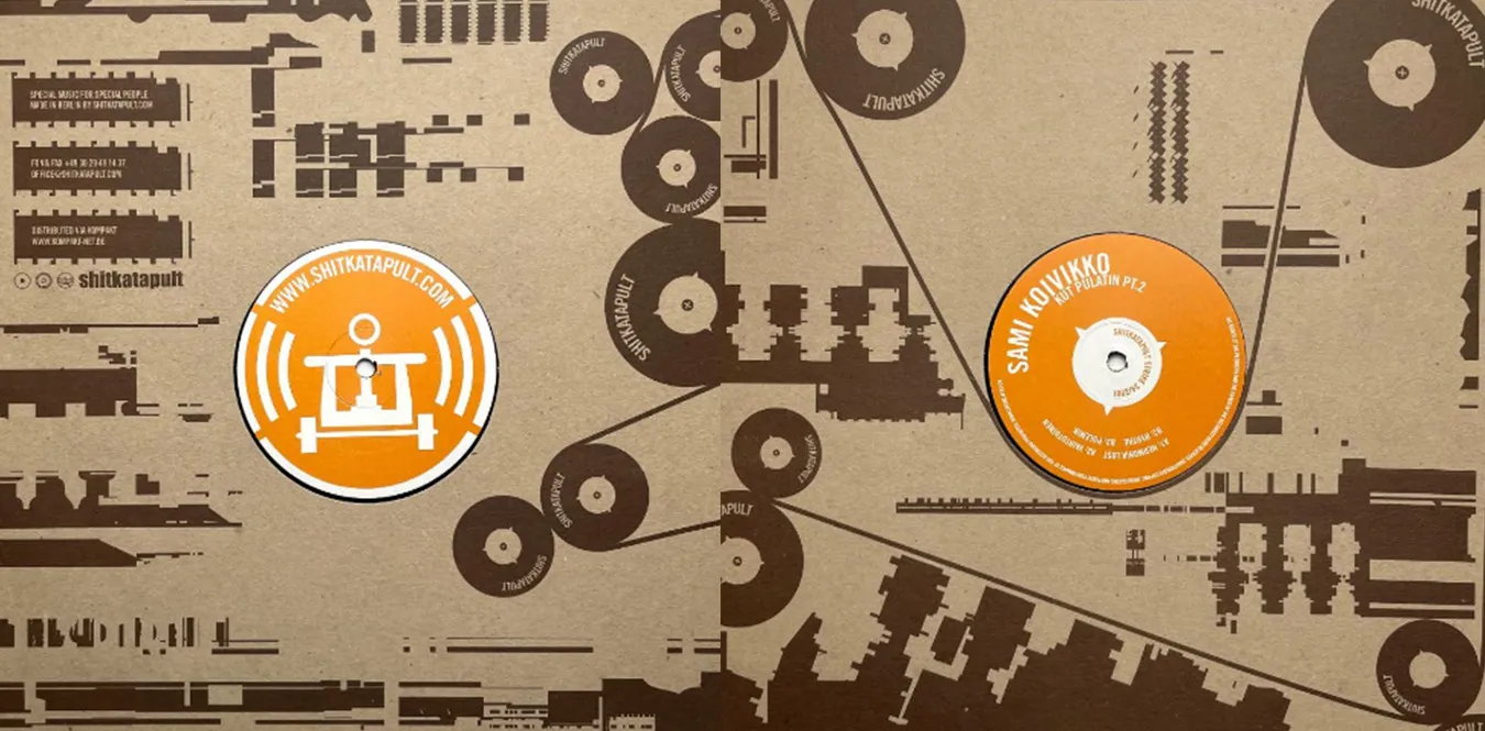 Sami Koivikko – Kut Pulatin Pt. 2